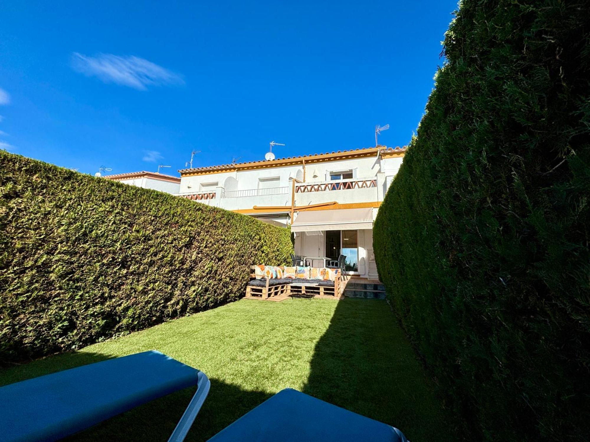 Casas Plus Costa Brava L'Estartit Exteriör bild