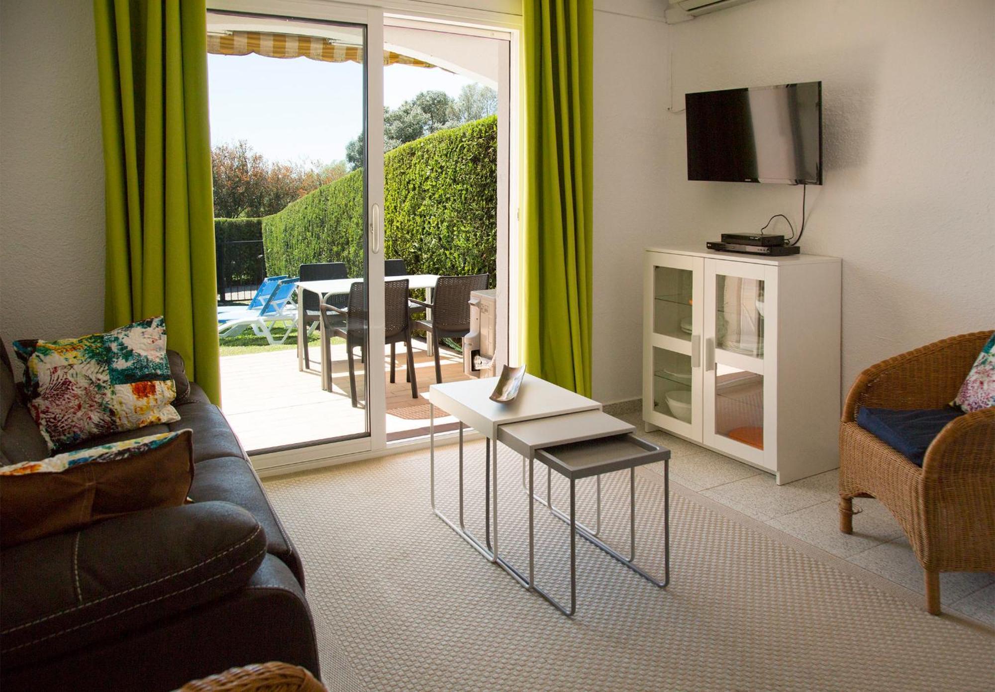 Casas Plus Costa Brava L'Estartit Rum bild