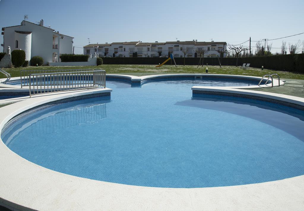 Casas Plus Costa Brava L'Estartit Exteriör bild